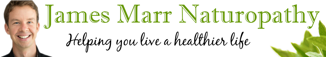 James Marr Naturopathy Central Coast